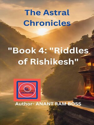 cover image of Riddles of Rishikesh